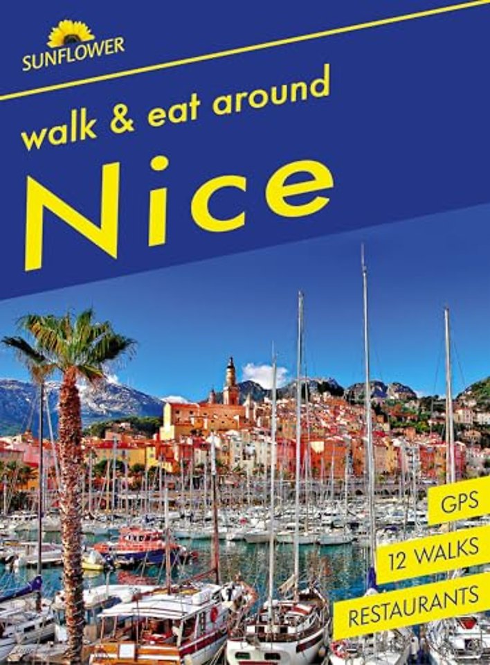 Nice Walk & Eat Sunflower Guide