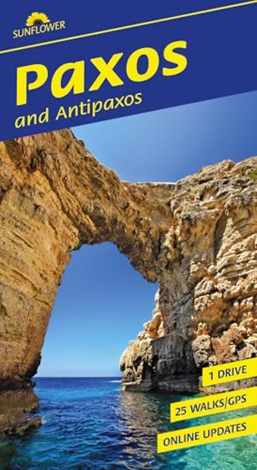 Paxos and Antipaxos Sunflower Walking Guide