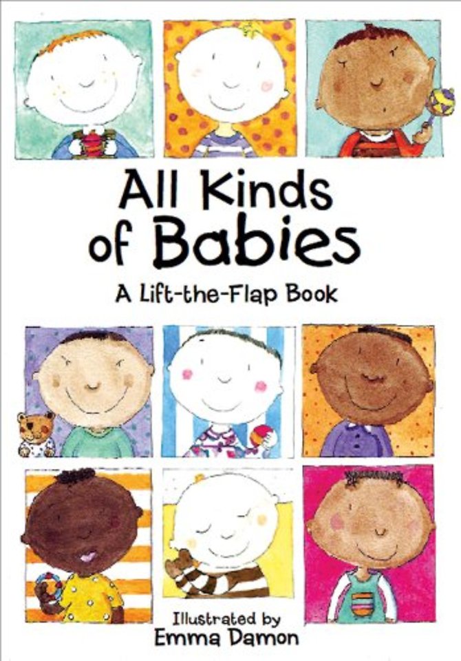 All Kinds of Babies