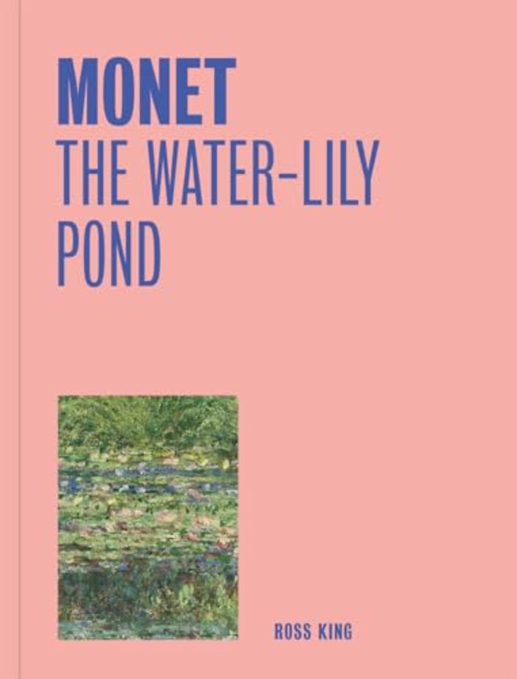 Monet: The Water–Lily Pond (One Painting, One Story)
