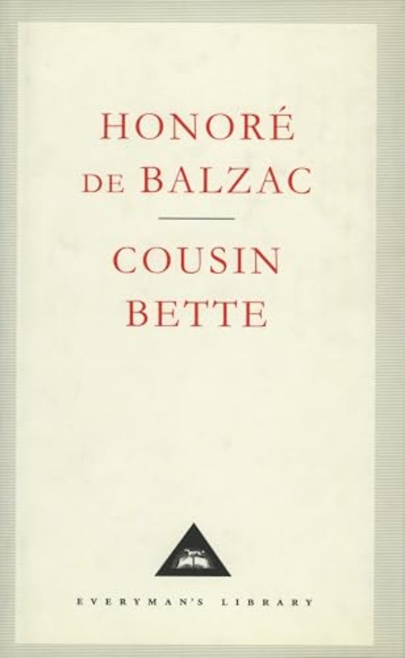 Cousin Bette
