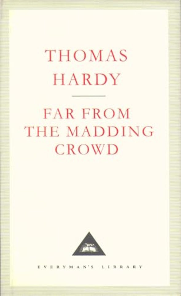Far From The Madding Crowd