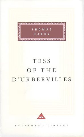 Tess Of The D'urbervilles
