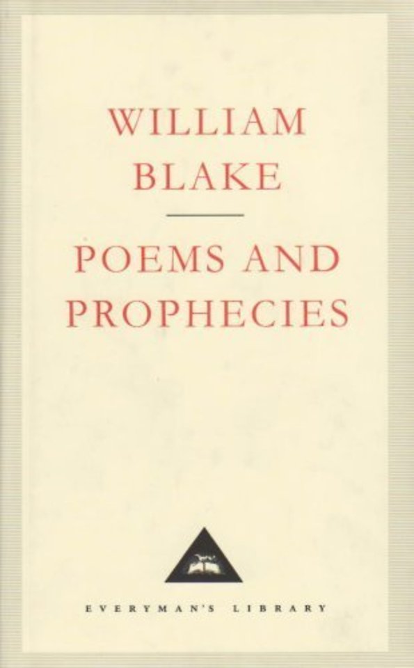 Poems And Prophecies