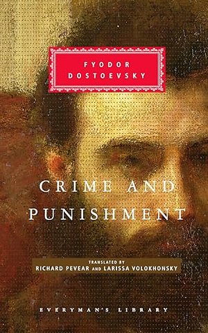 Crime And Punishment