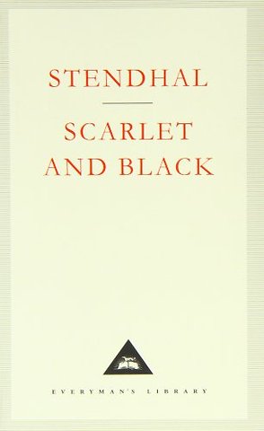 Scarlet And Black