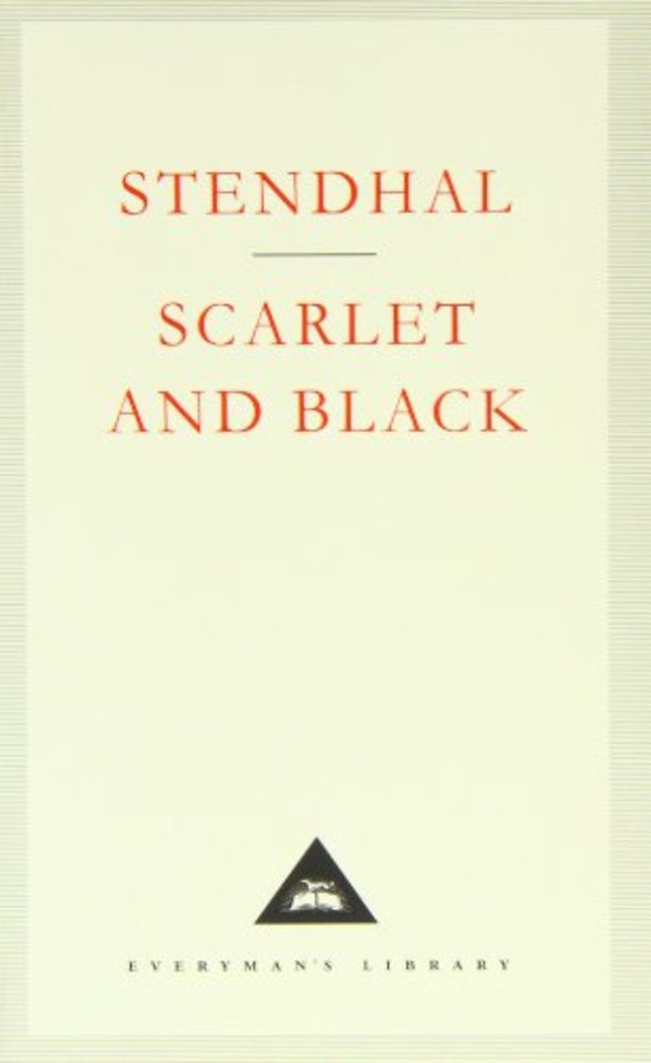 Scarlet And Black