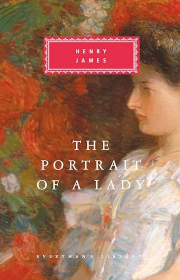The Portrait Of A Lady