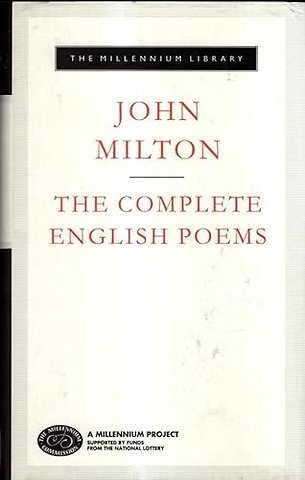The Complete English Poems