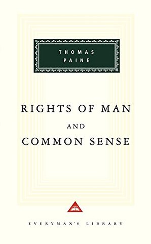 The Rights Of Man And Common Sense