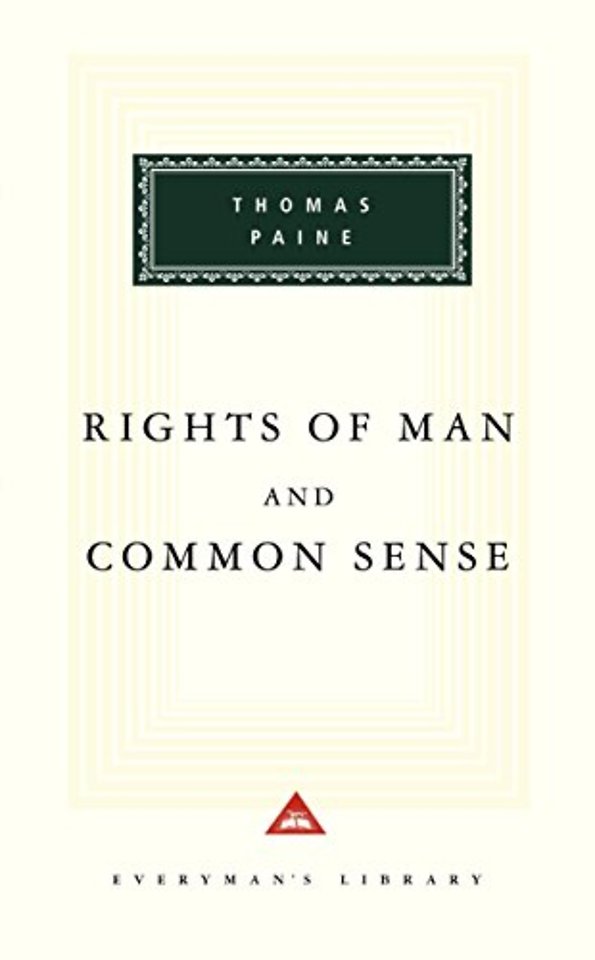 The Rights Of Man And Common Sense