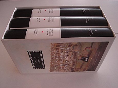 Decline and Fall of the Roman Empire: Vols 4-6
