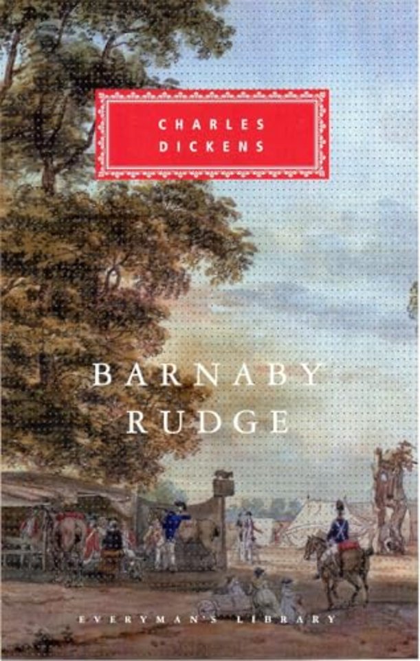 Barnaby Rudge