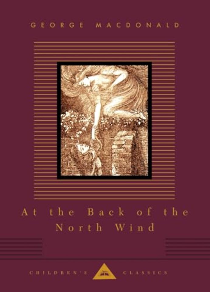 At The Back Of The North Wind