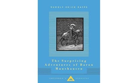 The Surprising Adventures of Baron Munchausen