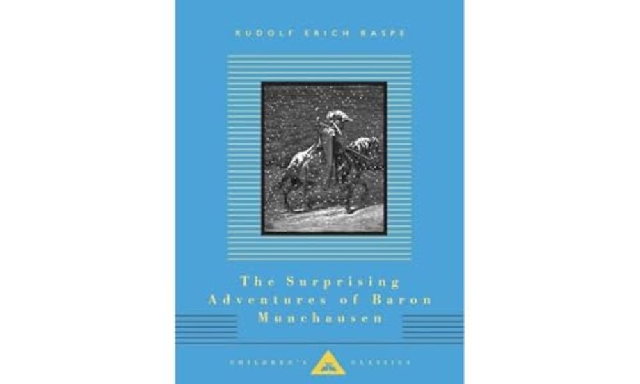 The Surprising Adventures of Baron Munchausen