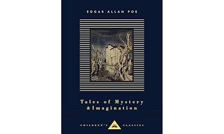 Tales of Mystery and Imagination