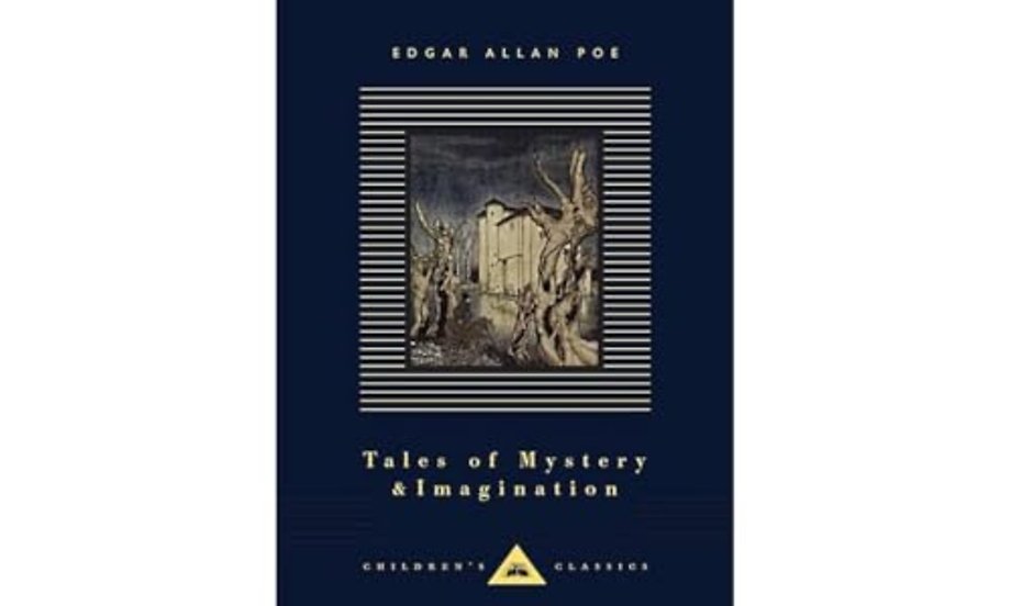 Tales of Mystery and Imagination