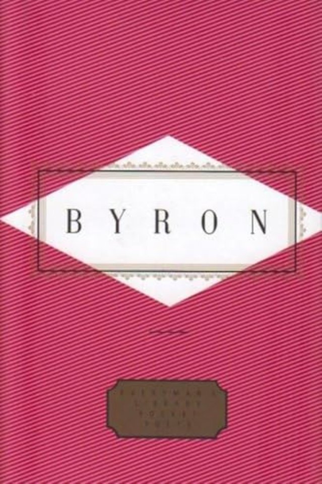 Byron Poems