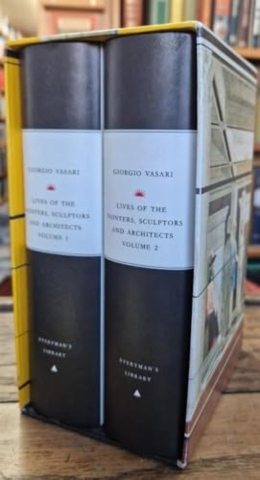 Lives of the Painters Boxed Set