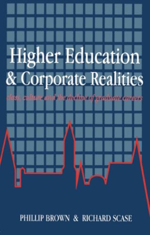 Higher Education And Corporate Realities
