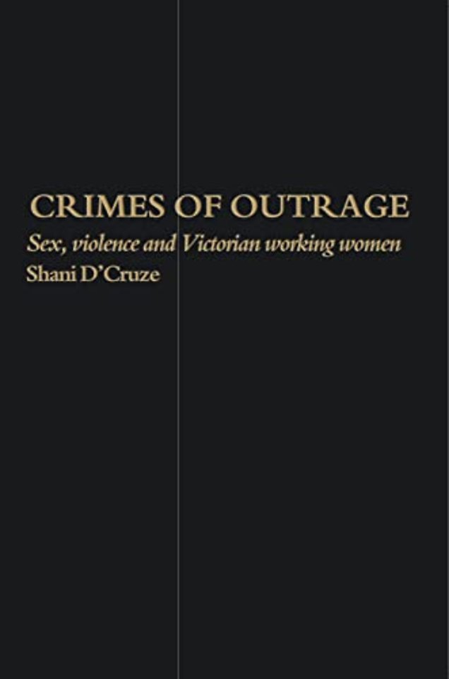 Crimes Of Outrage