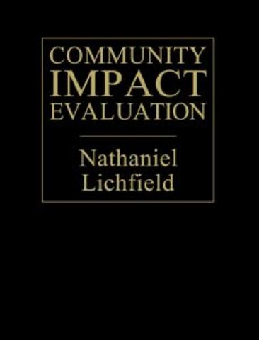 Community Impact Evaluation