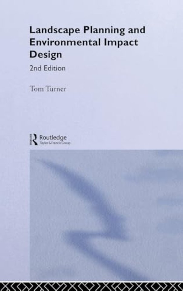Landscape Planning And Environmental Impact Design