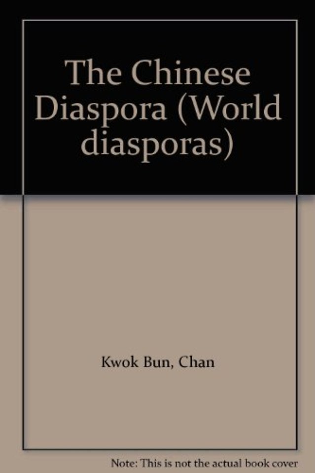 The Chinese Diaspora