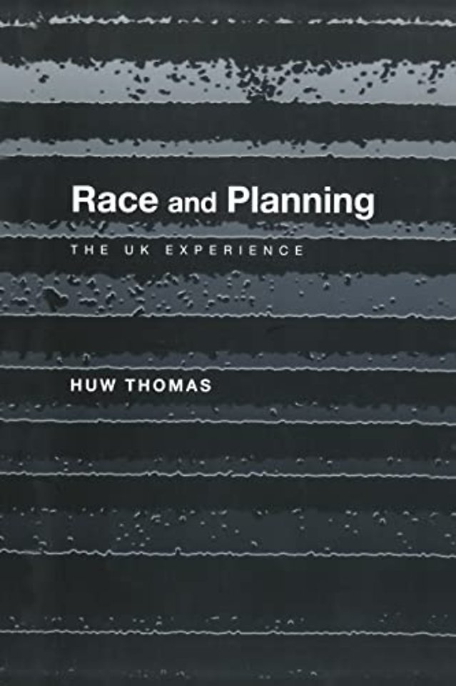Race and Planning