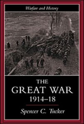 Great War, 1914-1918