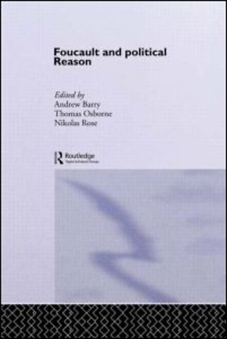 Foucault And Political Reason
