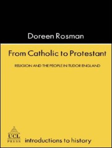 From Catholic To Protestant