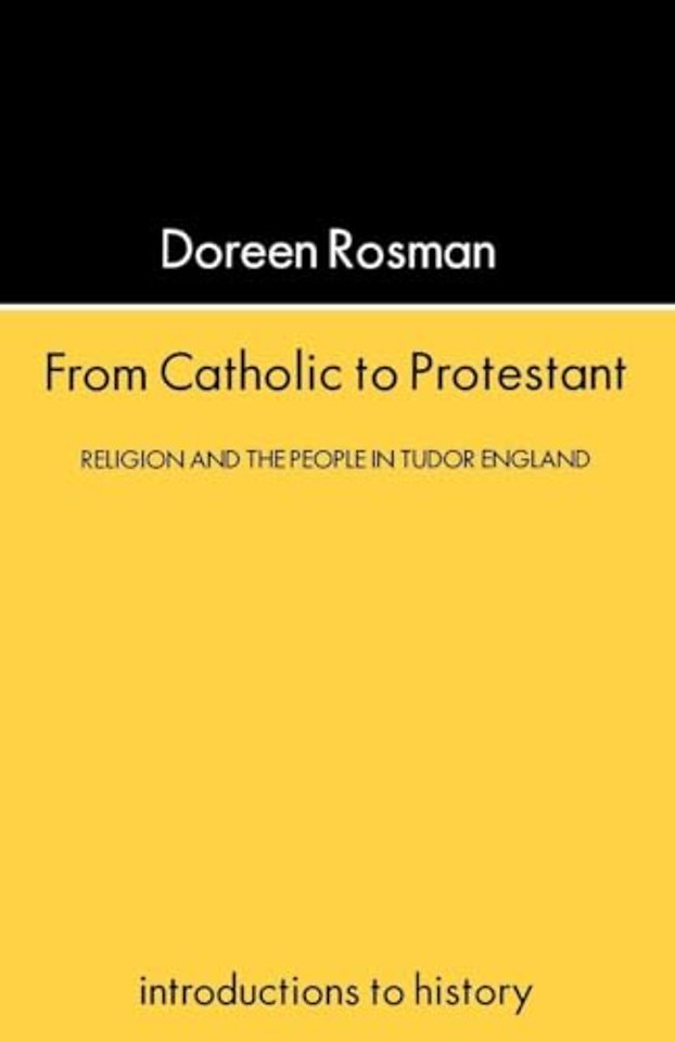 From Catholic To Protestant
