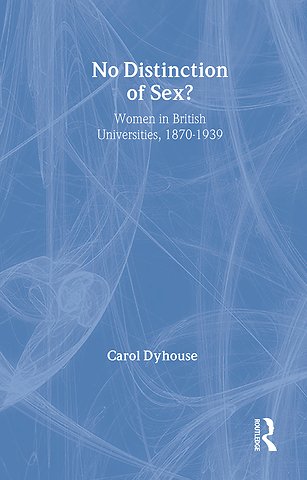 No Distinction Of Sex?