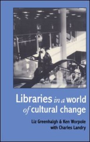 Libraries In A World Of Cultural Change