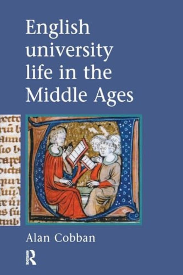 English University Life In The Middle Ages