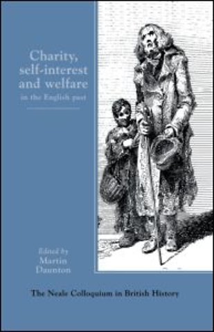 Charity, Self-Interest And Welfare In Britain