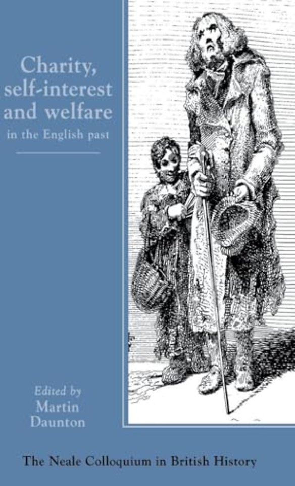 Charity, Self-Interest And Welfare In Britain