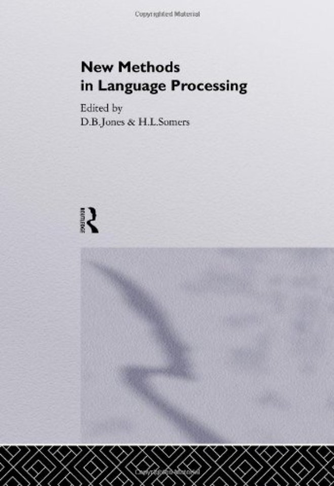 New Methods In Language Processing