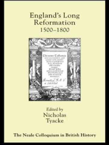 England's Long Reformation
