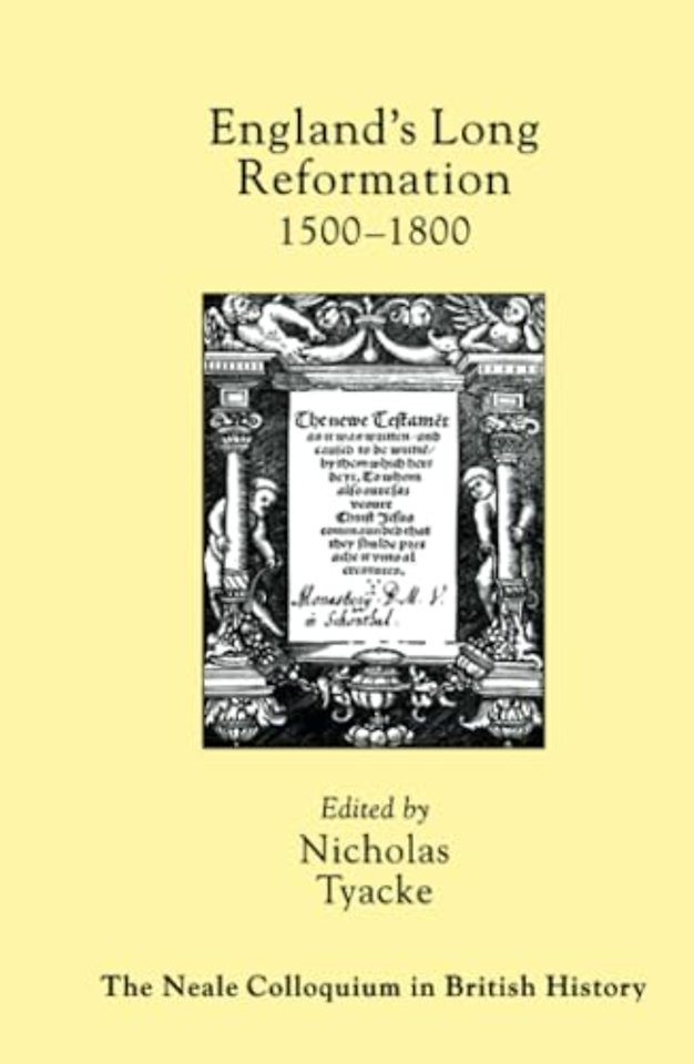 England's Long Reformation