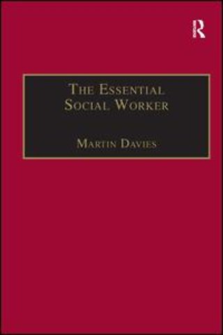 Essential Social Worker