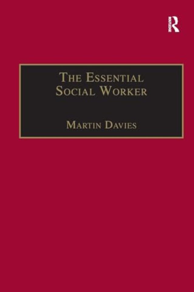 Essential Social Worker