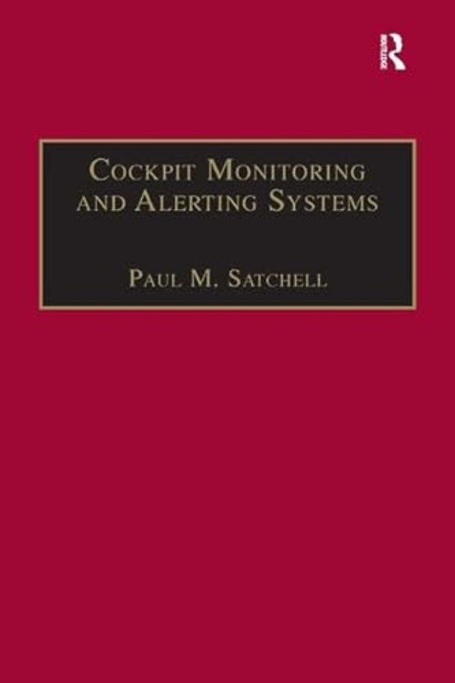 Cockpit Monitoring and Alerting Systems