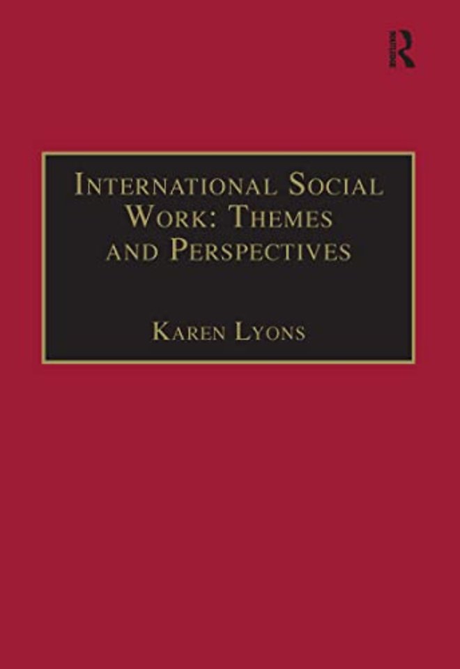 International Social Work: Themes and Perspectives