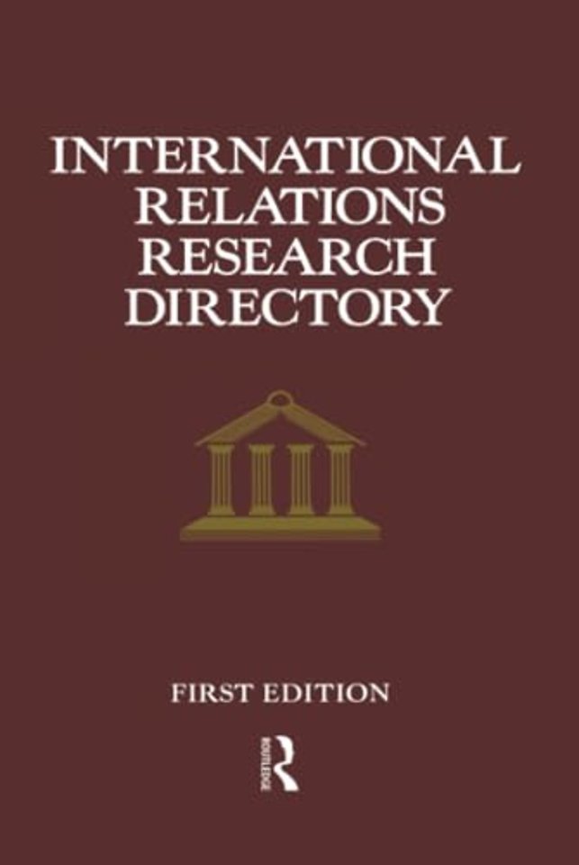 International Relations Research Directory