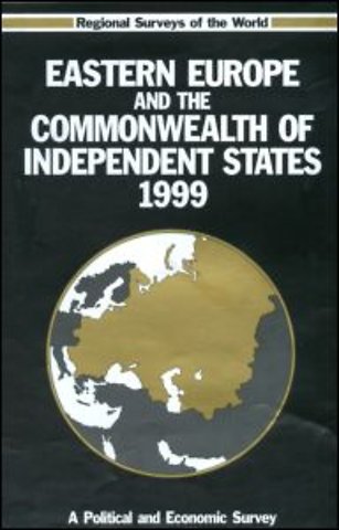 Eastern Europe and the Commonwealth of Independent States 1999