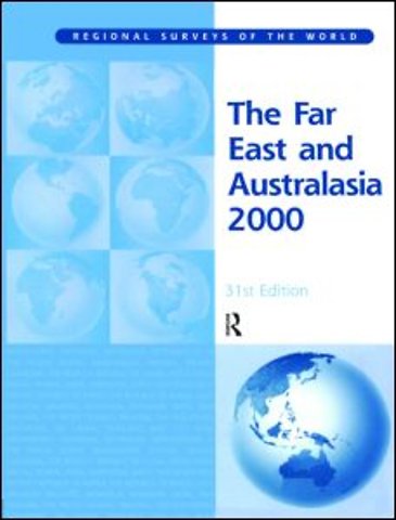 Far East & Australasia 2000