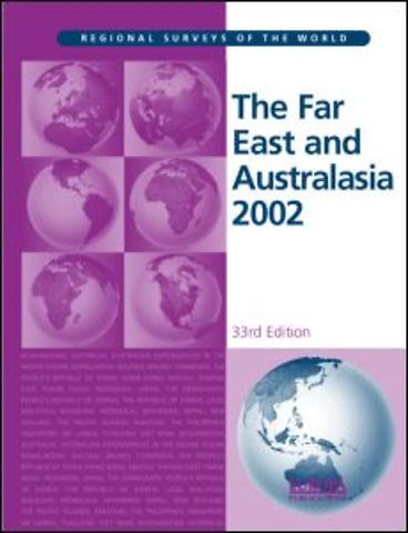 Far East and Australasia 2002